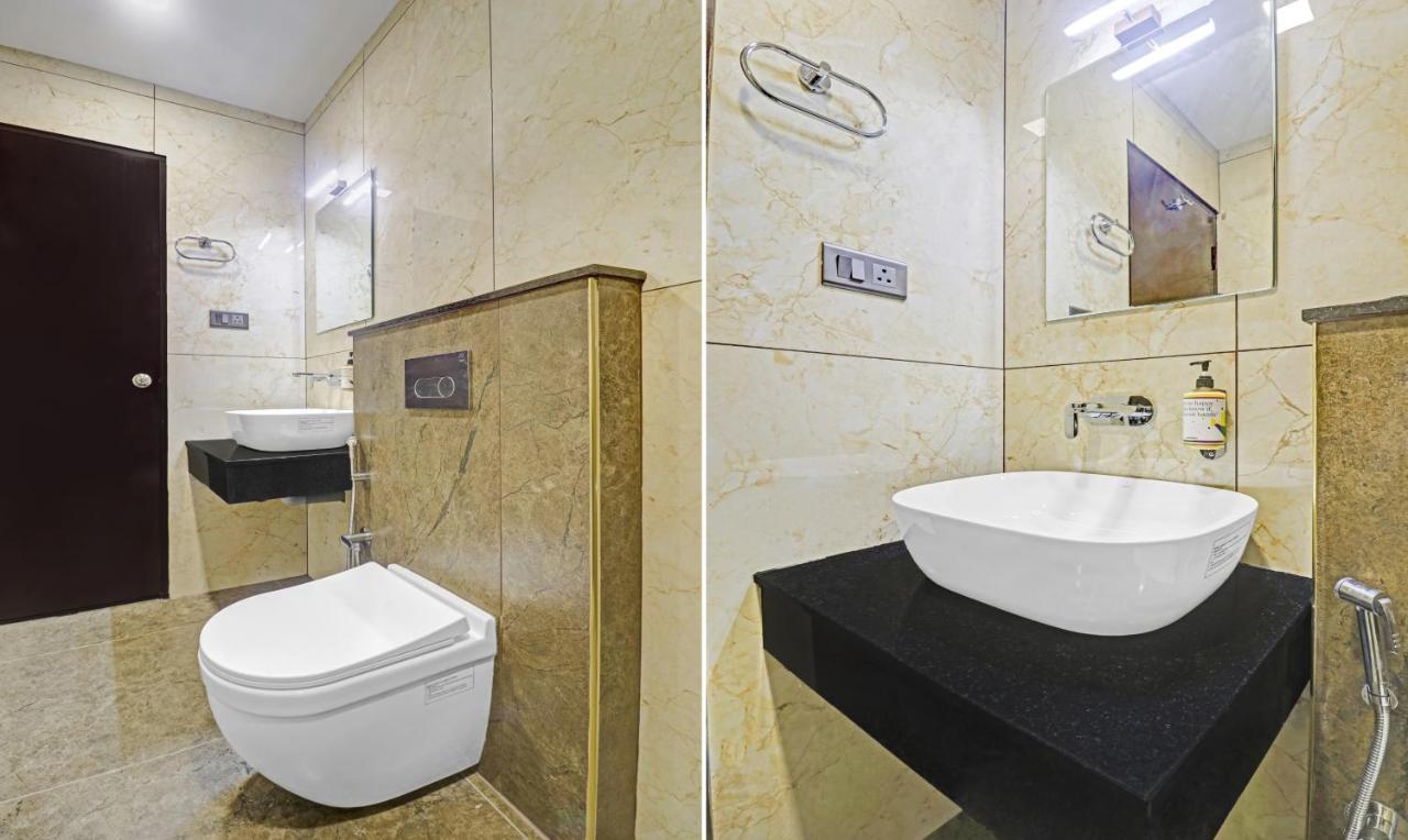 Treebo Grand Vistara Airport Suites Kochi 외부 사진