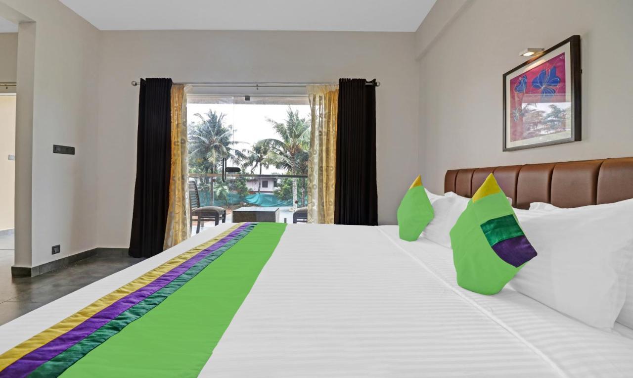 Treebo Grand Vistara Airport Suites Kochi 외부 사진